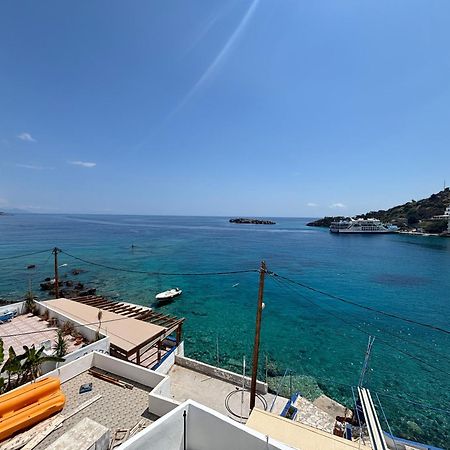 Scirocco Rooms Loutro Exterior photo